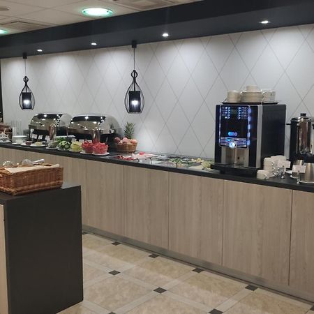Vitalmed Hotel Sárvár Esterno foto