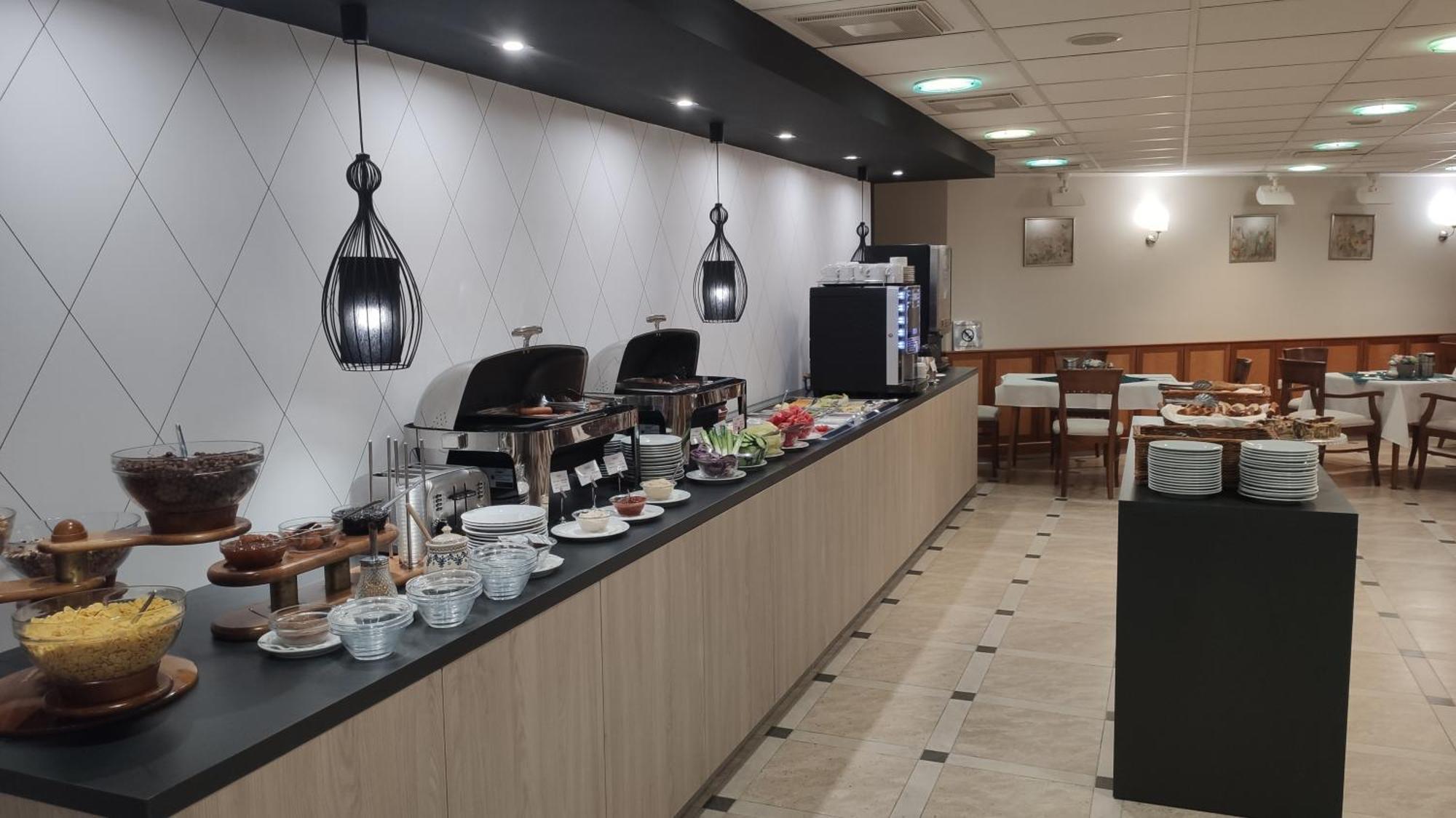 Vitalmed Hotel Sárvár Esterno foto